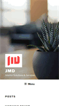 Mobile Screenshot of jmdinterior.com